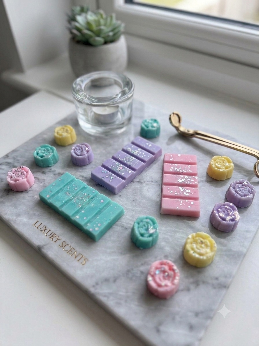 Pick & Mix wax melts